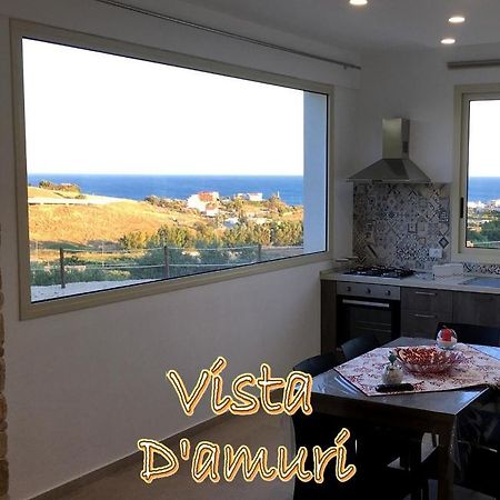 שאקה Vista D'Amuri מראה חיצוני תמונה