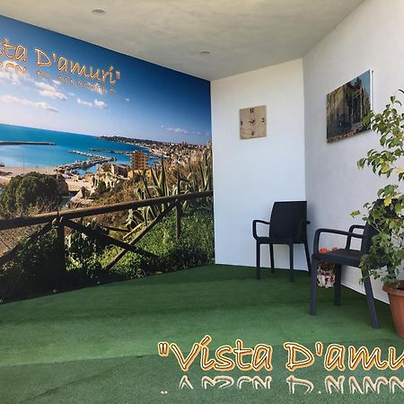 שאקה Vista D'Amuri מראה חיצוני תמונה