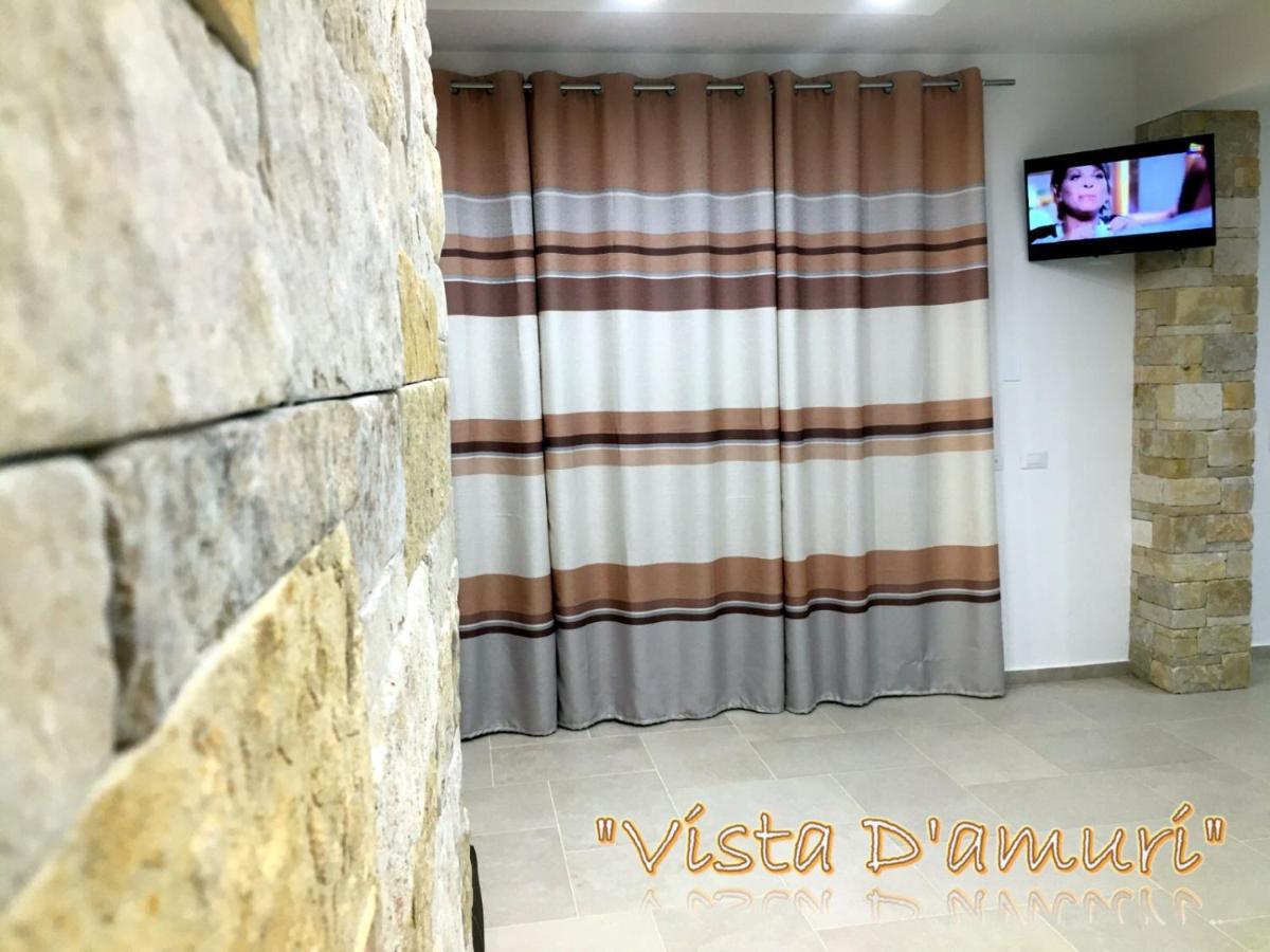 שאקה Vista D'Amuri מראה חיצוני תמונה