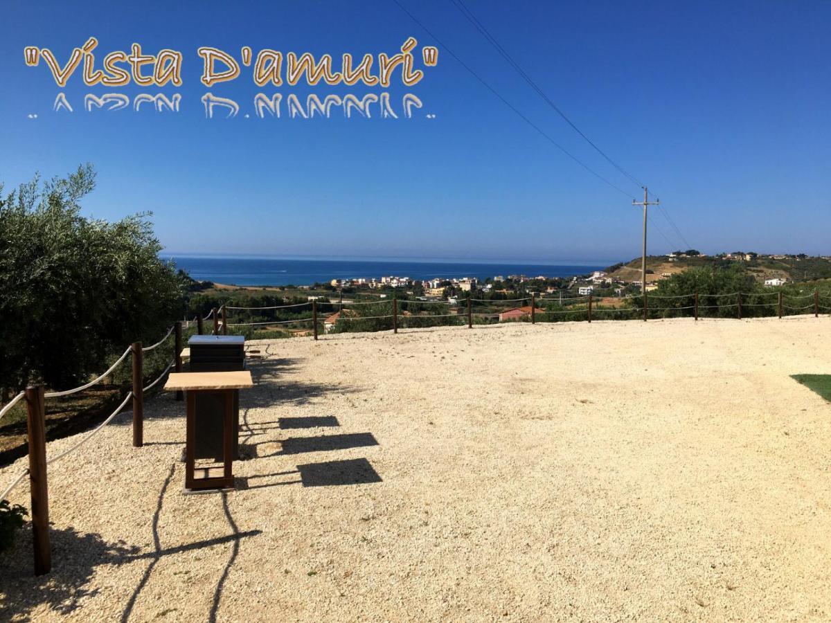 שאקה Vista D'Amuri מראה חיצוני תמונה