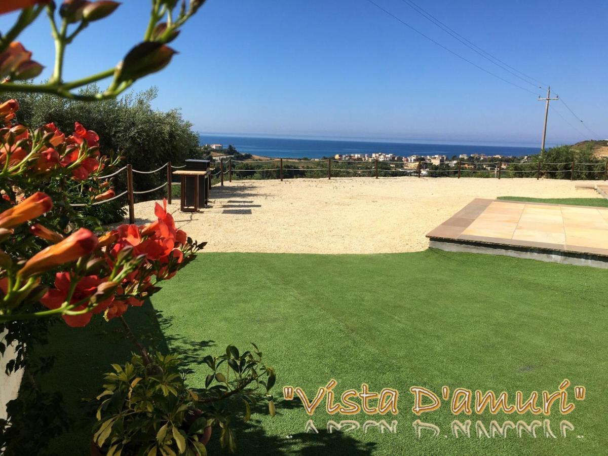 שאקה Vista D'Amuri מראה חיצוני תמונה