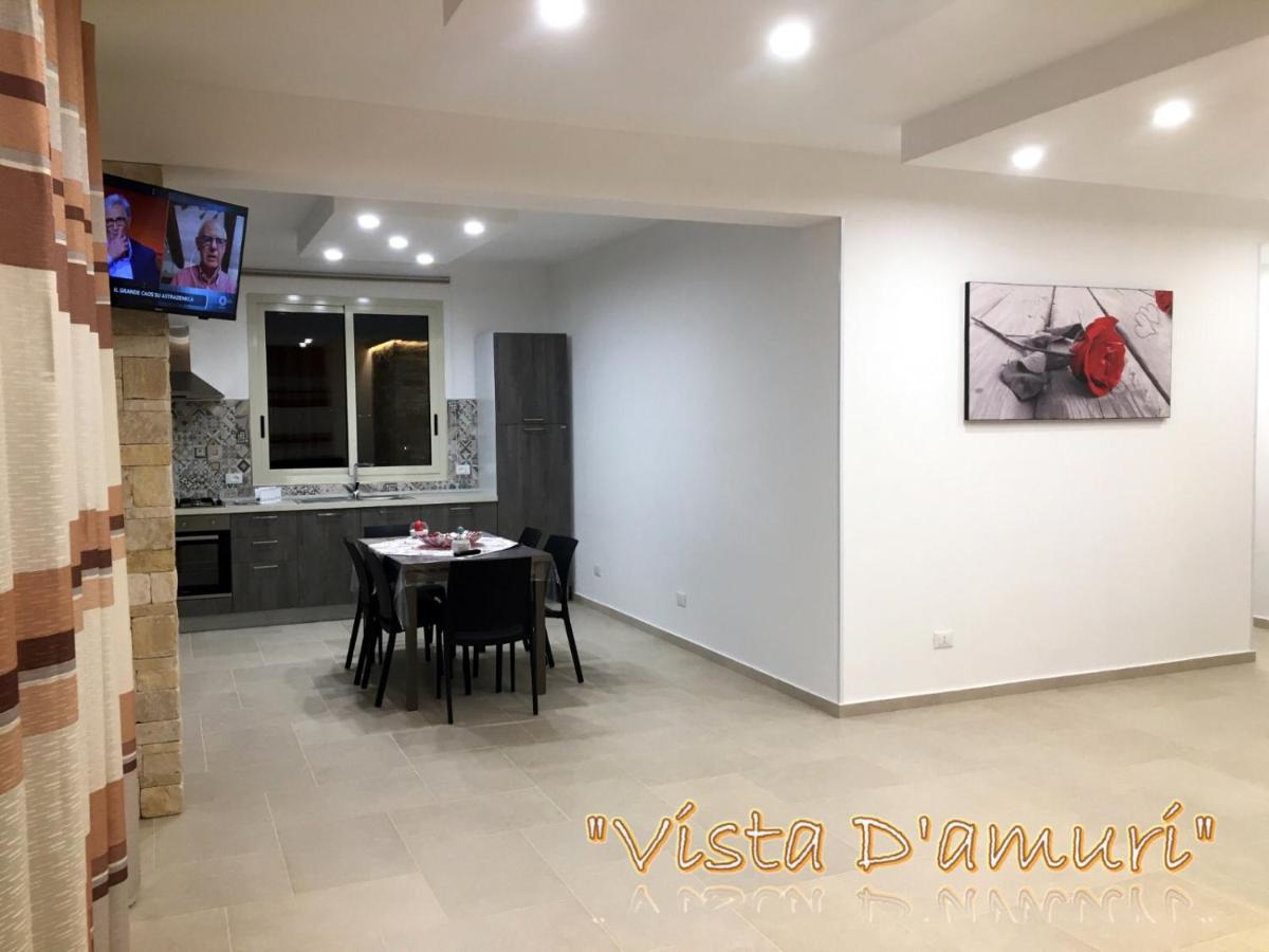 שאקה Vista D'Amuri מראה חיצוני תמונה