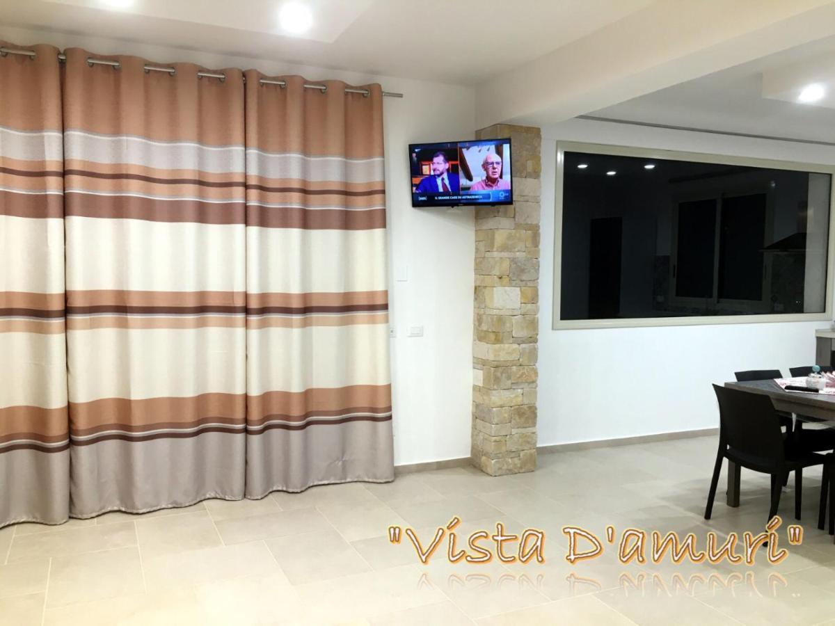 שאקה Vista D'Amuri מראה חיצוני תמונה