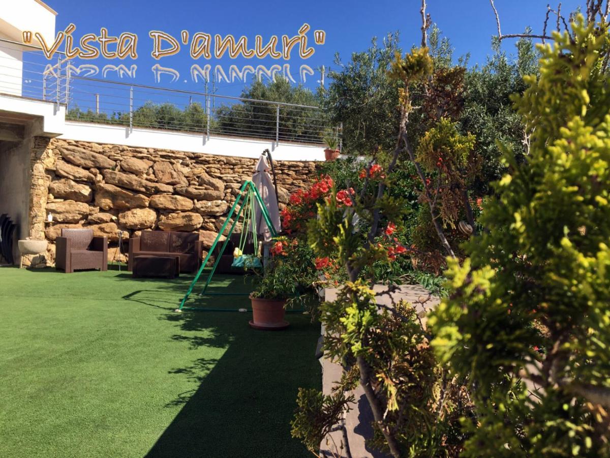 שאקה Vista D'Amuri מראה חיצוני תמונה