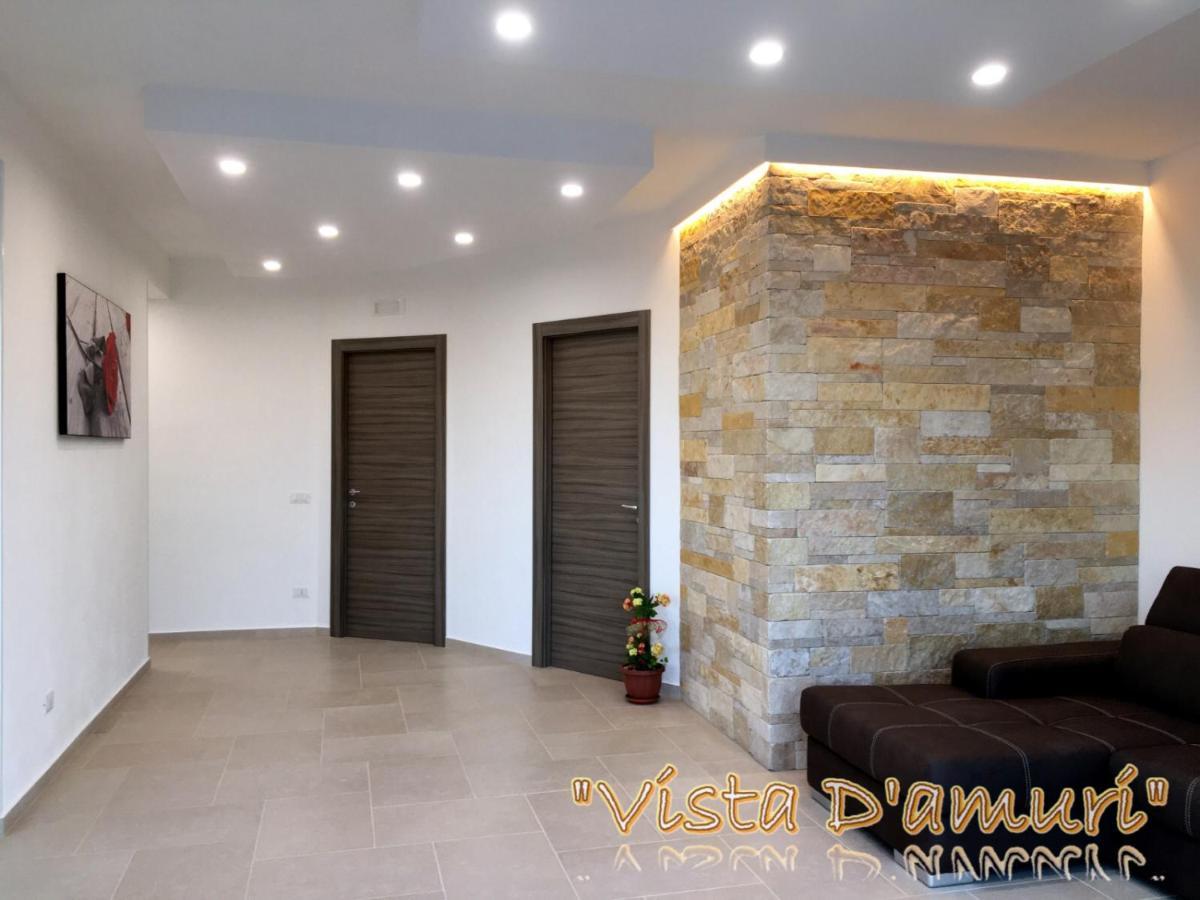 שאקה Vista D'Amuri מראה חיצוני תמונה