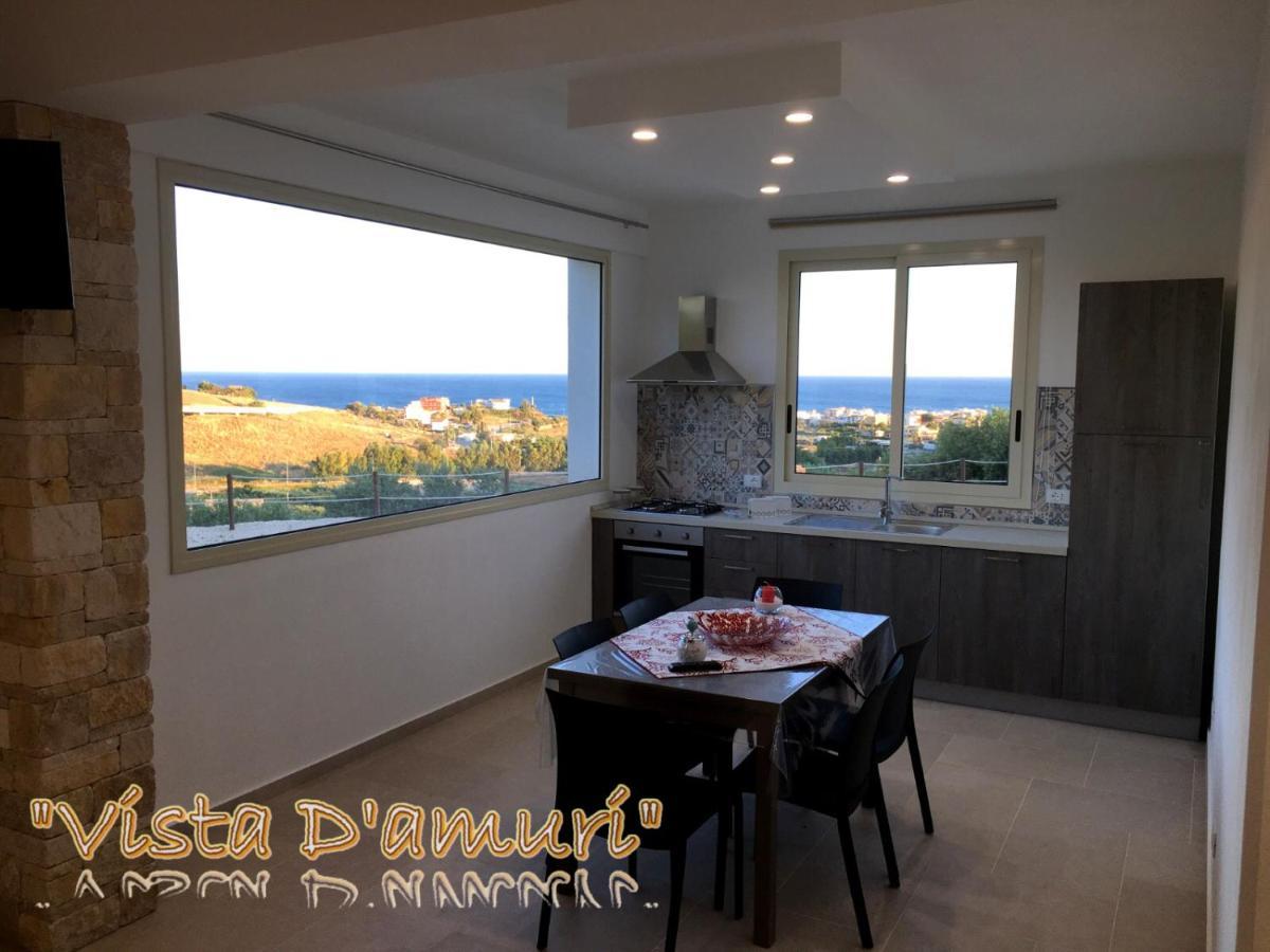 שאקה Vista D'Amuri מראה חיצוני תמונה