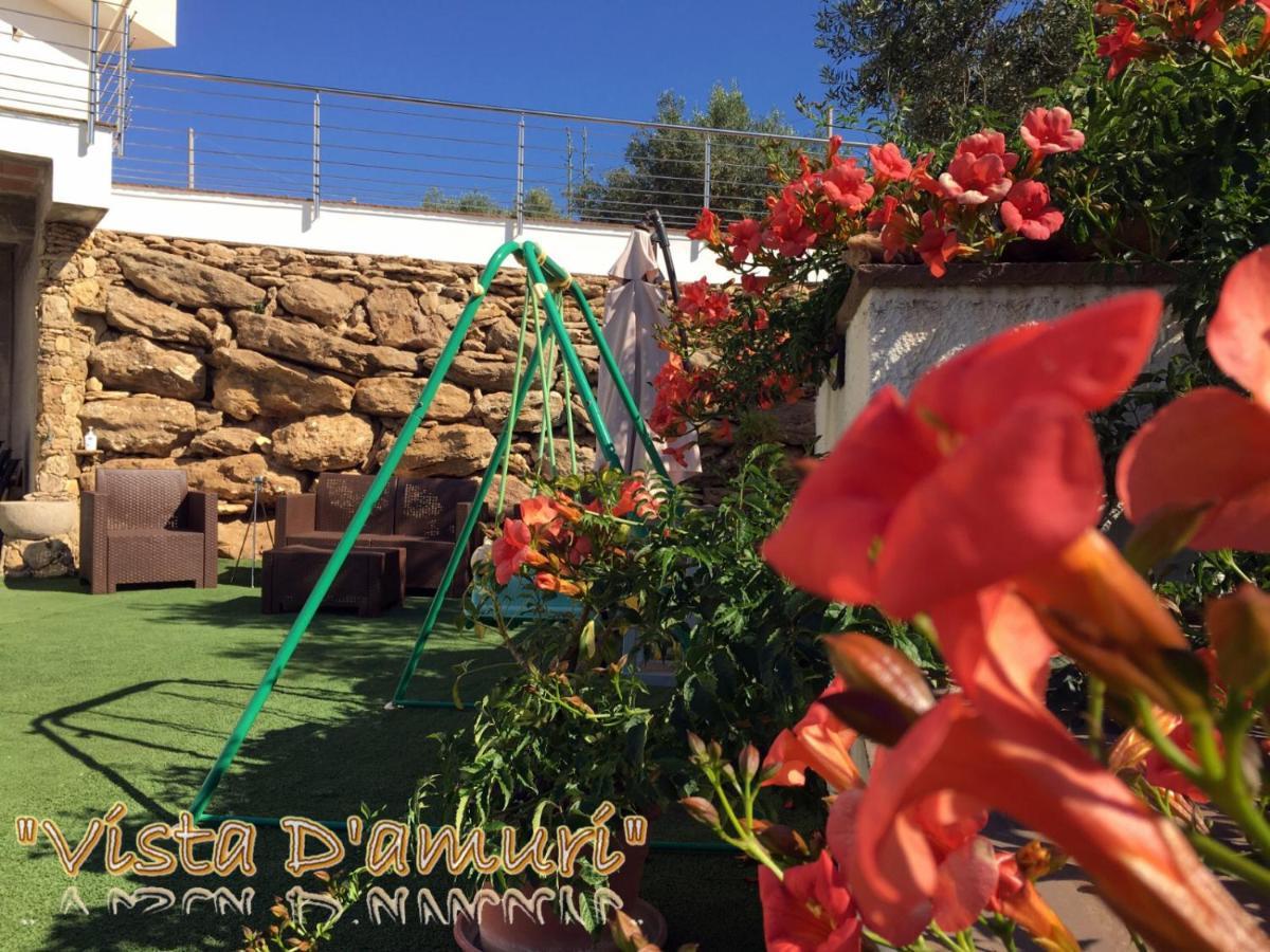 שאקה Vista D'Amuri מראה חיצוני תמונה